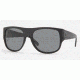 Burberry BE4018Q Sunglasses 312587-5719 - Black Gray
