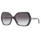 Burberry BE4107 Sunglasses 30018G-6016 - Black Gray Gradient