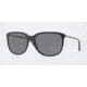 Burberry BE4139 Sunglasses 300187-5717 - Black Grey Frame