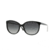 Burberry BE4146 Single Vision Prescription Sunglasses BE4146-34298G-55 - Lens Diameter 55 mm, Frame Color Black
