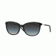 Burberry BE4180 Single Vision Prescription Sunglasses BE4180-30018G-57 - Lens Diameter 57 mm, Frame Color Black