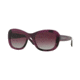 Burberry BE4189 Progressive Prescription Sunglasses BE4189-35484Q-54 - Lens Diameter 54 mm, Frame Color Spotted Violet