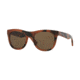 Burberry BE4195F Progressive Prescription Sunglasses BE4195F-351873-52 - Lens Diameter 52 mm, Frame Color Spotted Amber