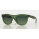 Burberry BE4195F Progressive Prescription Sunglasses BE4195F-3531T4-52 - Lens Diameter 52 mm, Frame Color Matte Green
