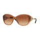 Burberry BE4208Q Sunglasses 317313-57 - Brown Gradient Frame, Brown Gradient Lenses