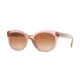 Burberry BE4210 Single Vision Prescription Sunglasses BE4210-356513-52 - Lens Diameter 52 mm, Frame Color Pink