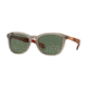 Burberry BE4214F Sunglasses 355271-55 - Smoke Grey Frame, Grey Green Lenses