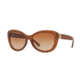 Burberry BE4217 Bifocal Prescription Sunglasses BE4217-357513-56 - Lens Diameter 56 mm, Frame Color Matte Brown