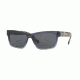 Burberry BE4225 Progressive Prescription Sunglasses BE4225-359987-57 - Lens Diameter 57 mm, Frame Color Blue Gradient