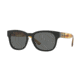 Burberry BE4226 Progressive Prescription Sunglasses BE4226-360487-55 - Lens Diameter 55 mm, Frame Color Black
