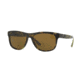 Burberry BE4234 Progressive Prescription Sunglasses BE4234-328073-57 - Lens Diameter 57 mm, Frame Color Green Havana