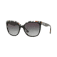 Burberry BE4270F Bifocal Prescription Sunglasses, 55mm, Top Black On Check, BE4270F-37298G-55-BI