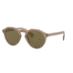Burberry BE4280F Bifocal Prescription Sunglasses, 50mm, Matte Brown, BE4280F-375073-50-BI