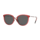 Burberry BE4289D Sunglasses 378987-56 - , Grey Lenses