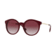 Burberry BE4296 Sunglasses 34038D-53 - , Clear Gradient Pink Lenses