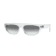 Burberry BE4301 Sunglasses 30248E-57 - , Clear Gradient Light Green Lenses