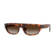Burberry BE4301 Sunglasses 331613-57 - , Brown Grdient Lenses