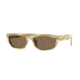 Burberry BE4301 Sunglasses 382673-57 - , Brown Lenses
