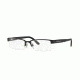 Burberry BE1156 SV Prescription Eyeglasses Shiny Black Frame / 52 mm Prescription Lenses, 1001-5217