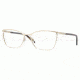 Burberry NUDE BE1209 Bifocal Prescription Eyeglasses 1002-5315 - Light Gold 