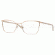 Burberry NUDE BE1209 Bifocal Prescription Eyeglasses 1129-5315 - Rose Gold 