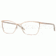 Burberry NUDE BE1209 Bifocal Prescription Eyeglasses 1130-5315 - Rose Gold 