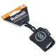Bushnell Spudz Cleaning Cloth Micro Fiber w/ Clip, Hang Tag, Black, BMCCSPUDZ
