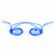 Calcutta Kids Swim Goggle w/Silicone Frame Gasket &amp; Strap, BR57606