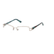 Calligraphy Collections F-373 SESC F37300 Progressive Prescription Eyeglasses - Col3 - Shiny Gun SESC F373005335 GM