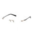 Calligraphy Collections F-390 SESC F39000 Single Vision Prescription Eyeglasses - Col4 - Black SESC F390005435 BK