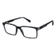 Canali 307 Progressive Prescription Eyeglasses - Frame Blue Tortoise, Size 53/17mm CO30701