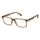 Canali 307 Progressive Prescription Eyeglasses - Frame Brown, Size 53/17mm CO30703