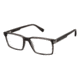 Canali 307 Progressive Prescription Eyeglasses - Frame Grey, Size 53/17mm CO30702