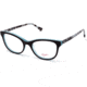 Candies CA0162 Eyeglass Frames - Dark Brown Frame Color