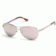 Candies CA1018 Sunglasses - Shiny Gumetal Frame Color, Gradient Lens Color