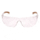 Carhartt Billings Safety Glasses w/Clear Anti-Fog Lens, Clear, CH110STCS