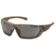 Carhartt Carbondale Safety Glasses w/Antique Bronze Lens, Realtree, CHRT290DCC