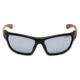 Carhartt Carbondale Safety Glasses w/Gray Lens, Black/Tan, CHB220DCC