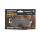 Carhartt Carbondale Safety Glasses w/Gray Lens, Black/Tan, CHB220DCC