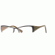 Carmen Marc Valvo CM Carina SECM CARI00 Progressive Prescripton Eyeglasses