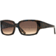 Carmen Marc Valvo CM Danica SECM DANC06 Single Vision Prescription Sunglasses SECM DANC065830 BN - Lens Diameter: 58 mm, Lens Diameter: 64 mm, Frame Color: Mink