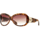 Carmen Marc Valvo CM Garbo SECM GARB06 Progressive Prescription Sunglasses SECM GARB066225 TO - Lens Diameter: 62 mm, Frame Color: Amber