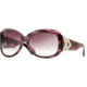 Carmen Marc Valvo CM Garbo SECM GARB06 Progressive Prescription Sunglasses SECM GARB066225 PU - Lens Diameter: 62 mm, Frame Color: Violet