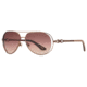 Carmen Marc Valvo CM Giada SECM GIAD06 Sunglasses - Bronze SECM GIAD065935 BZ