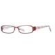 Carmen Marc Valvo CM Giselle SECM GISE00 Bifocal Prescription Eyeglasses
