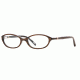 Carmen Marc Valvo CM Ivana SECM IVAN00 Single Vision Prescription Eyeglasses