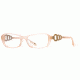 Carmen Marc Valvo CM Jacqui SECM JACQ00 Single Vision Prescription Eyeglasses