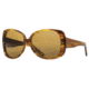 Carmen Marc Valvo CM Lucia SECM LUCI06 Sunglasses - Bamboo SECM LUCI065825 BN