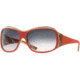 Carmen Marc Valvo CM Marbella SECM MARB06 Bifocal Prescription Sunglasses SECM MARB066720 OR - Lens Diameter: 67 mm, Frame Color: Coral