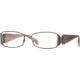 Carmen Marc Valvo CM Mila SECM MILA00 Bifocal Prescription Eyeglasses - Brass SECM MILA005435 BN